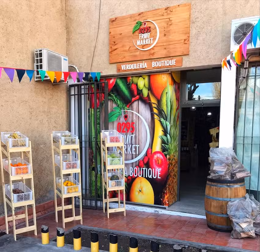 0295 fruit market