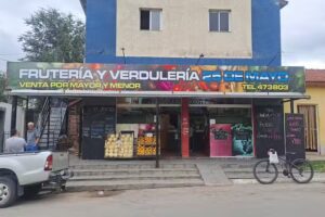 25 de Mayo Verdulería Y Frutería
