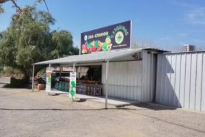 5 ESQUINAS FRUTAS VERDURAS