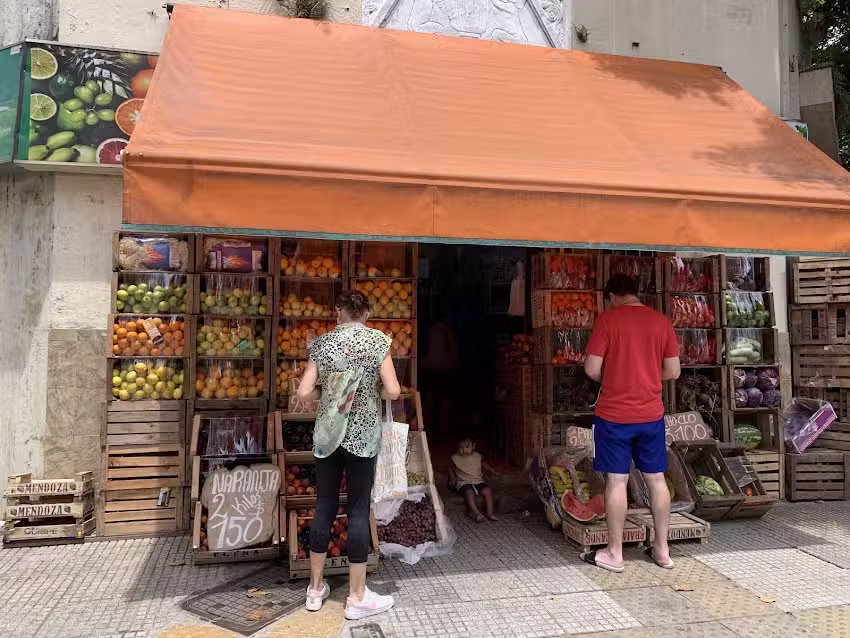 A Lo De Felix Frutas Y Verduras