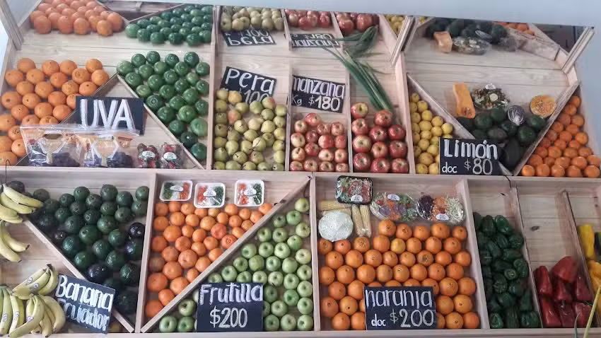 A&V Verduler&iacute;a y Fruter&iacute;a