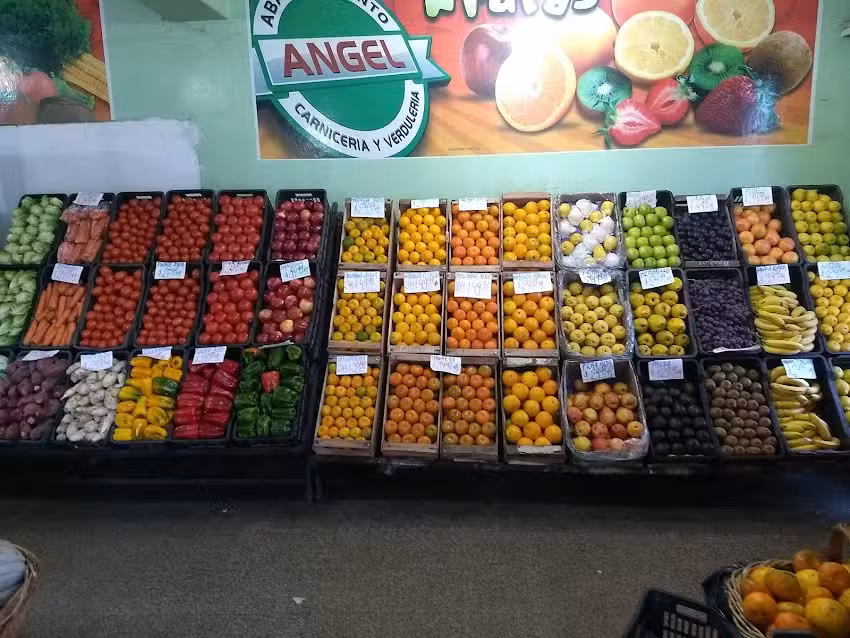 Abastecimiento &Aacute;ngel