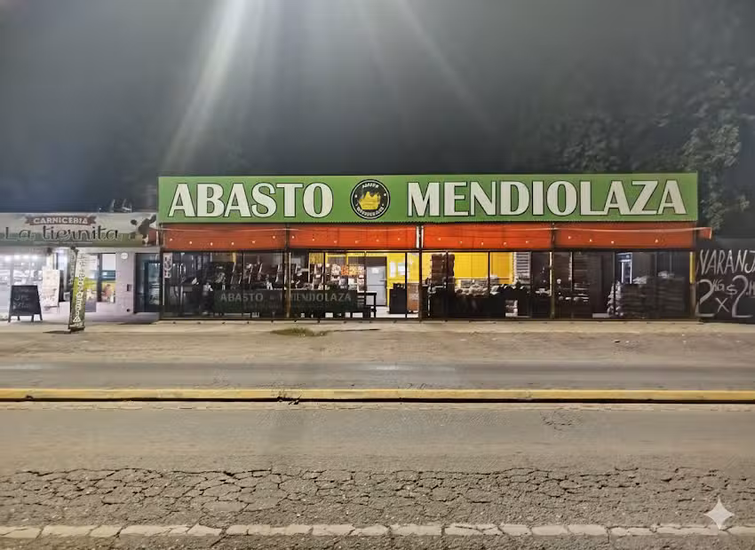 Abasto Mendiolaza