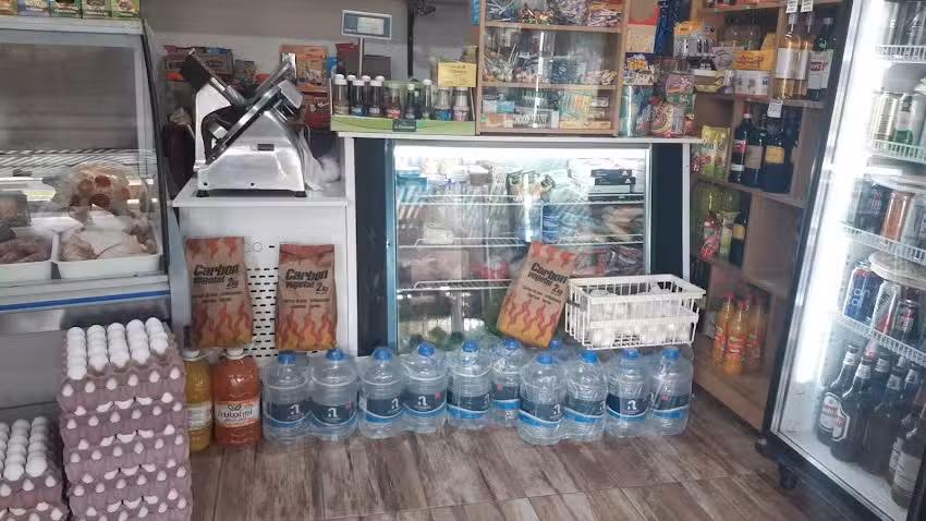 Abuela Rosa Despensa