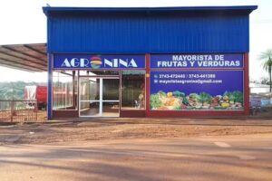 Agronina Mayorista de frutas y verduras