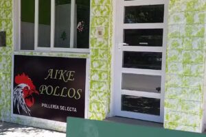 AIKE Frutas y Verduras