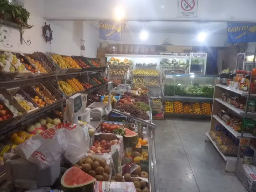 Al paso Frutas y Hortalizas