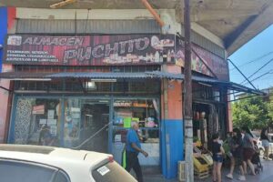 Alamcen y verduleria puchito