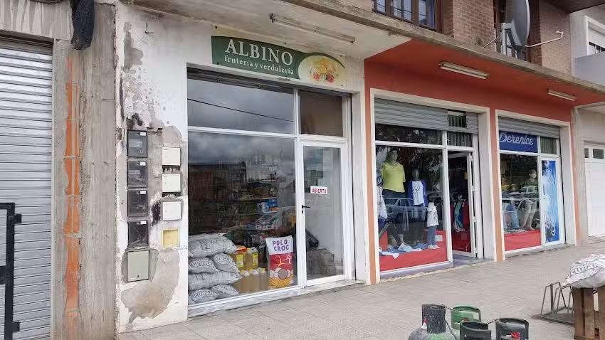 Albino Fruter&iacute;a y Verduler&iacute;a
