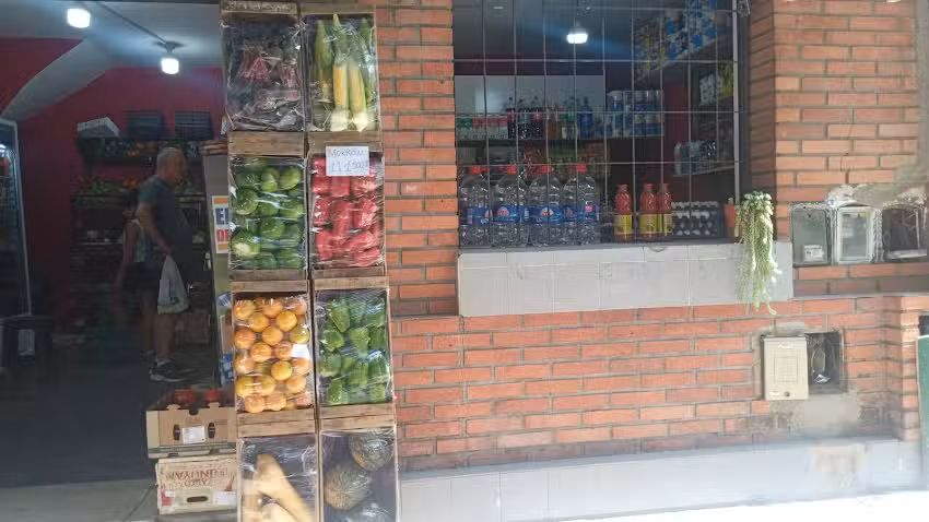 Almac&eacute;n Chapufi