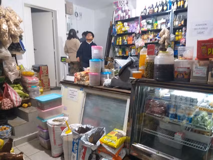 Almacen del pueblo