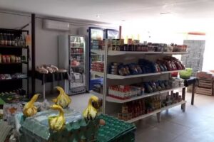 Almac&eacute;n Frutas Y Verduras &ndash; Los Tres Hermanos