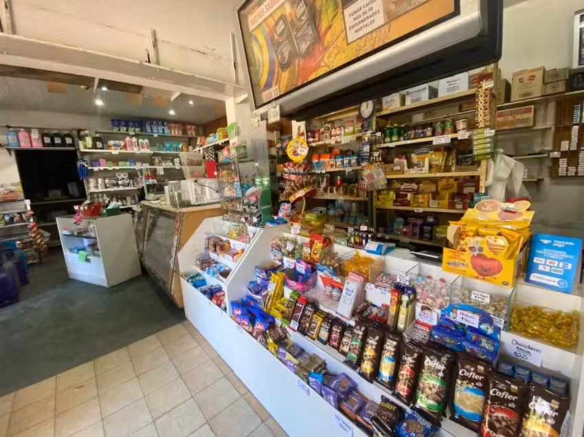 ALMACEN, KIOSCO y VERDULER&Iacute;A &ndash; WEST SIDE 3