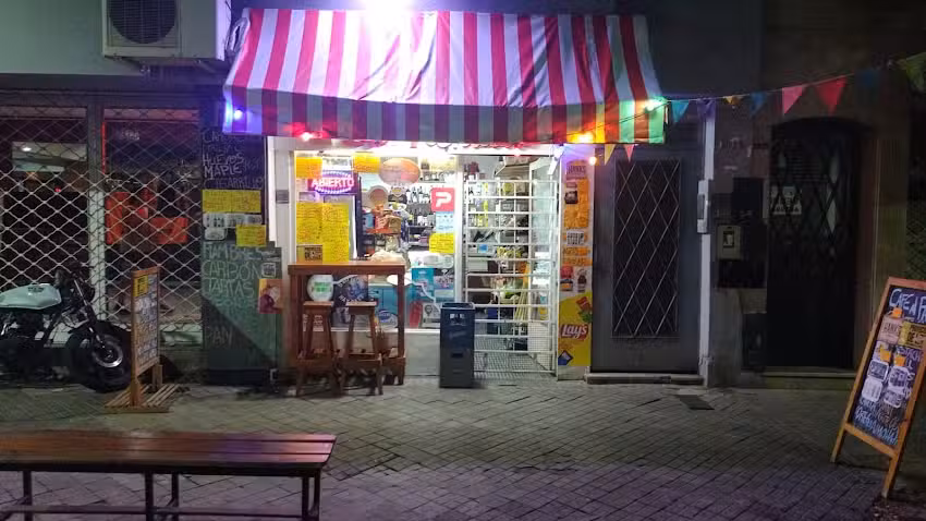 ALMAC&Eacute;N LA TIENDITA DEL MONUMENTO