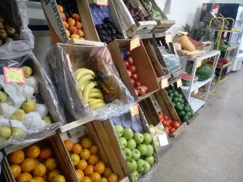 Almac&eacute;n Paz &ndash; Verduler&iacute;a y Fiambrer&iacute;a