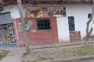 Almac&eacute;n Santa Catalina y verduler&iacute;a Mery