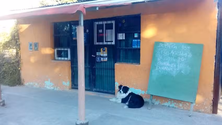 Almac&eacute;n y Verduleria &ldquo;El Corsa&rdquo;