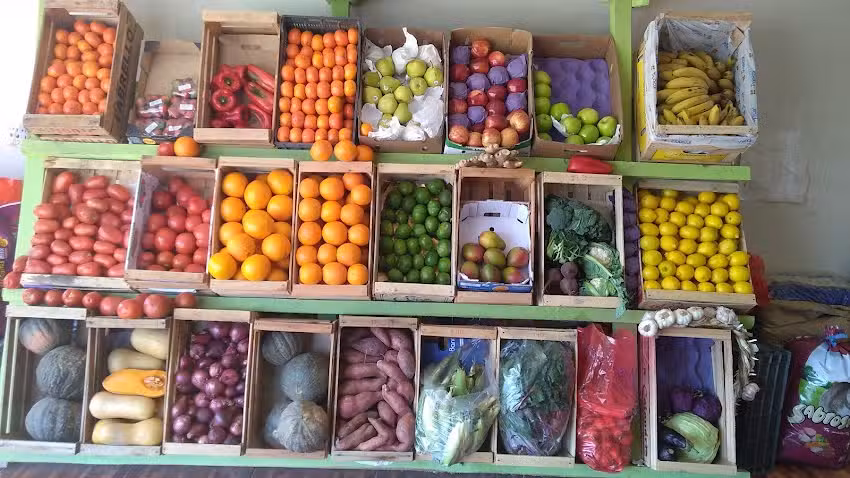 ALMACEN Y VERDULERIA LULI