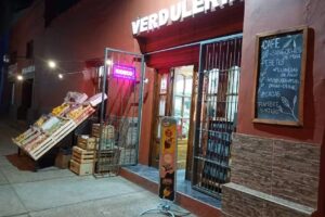 Almacen y verduleria LyS