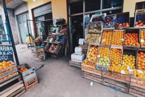 Almacén y verdulería “Nancy”