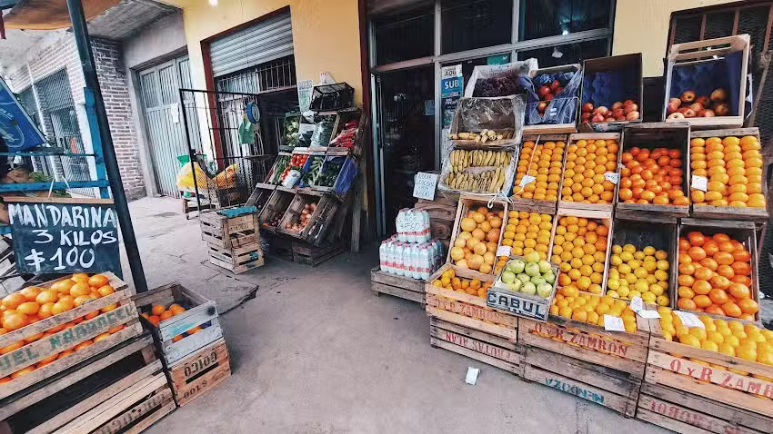 Almac&eacute;n y verduler&iacute;a &ldquo;Nancy&rdquo;