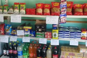 Almac&eacute;n y verduleria SER-CA