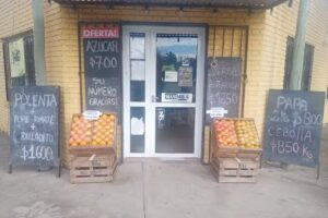 Almacen y Verduleria Yiyo