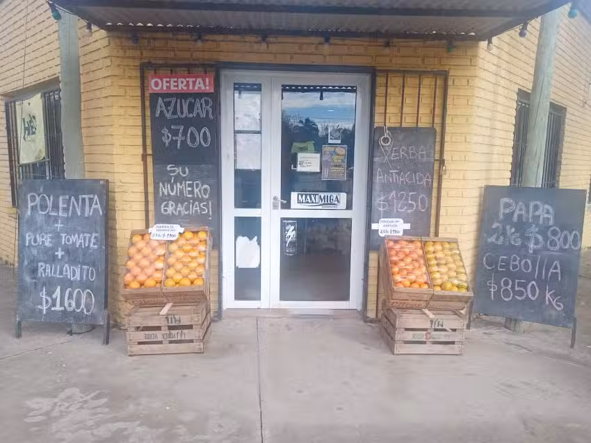 Almacen y Verduleria Yiyo