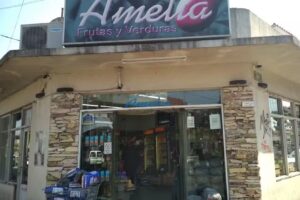 Amelia Frutas Y Verduras