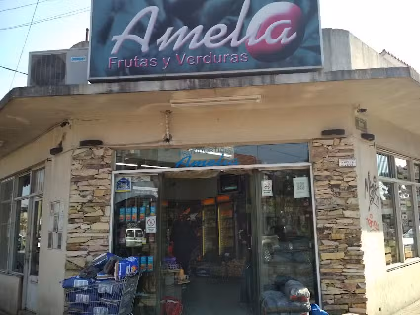 Amelia Frutas Y Verduras