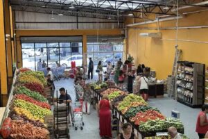 Amico e Hijos “Autoservicio de frutas y verduras”