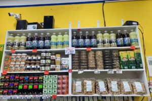 Autoservicio Agoss Frutas y Verduras