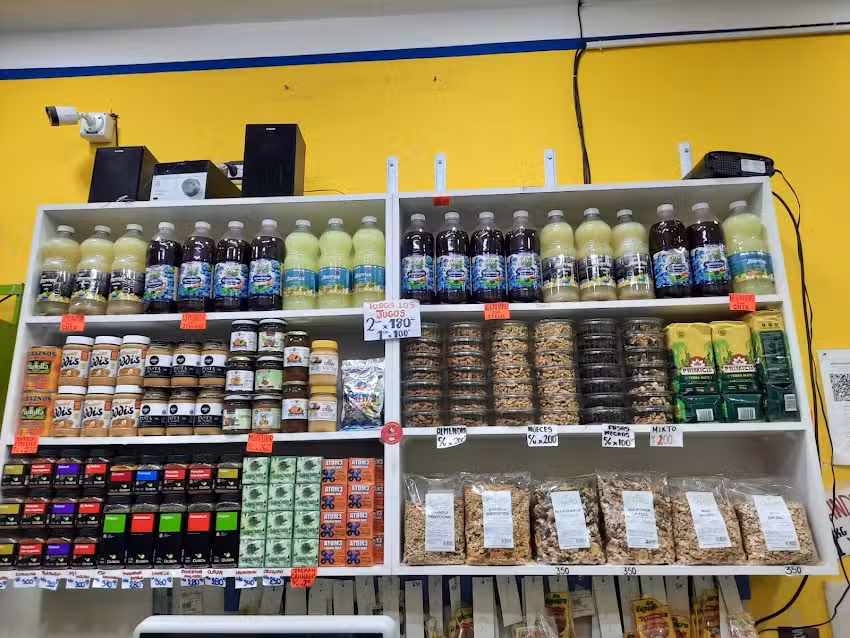 Autoservicio Agoss Frutas y Verduras