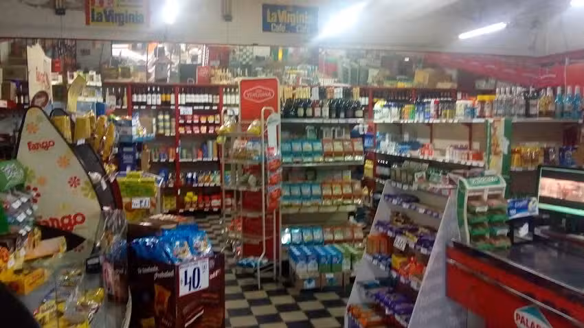 Autoservicio Aladino