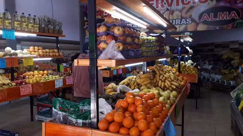 Autoservicio ALMA verduleria y fruteria