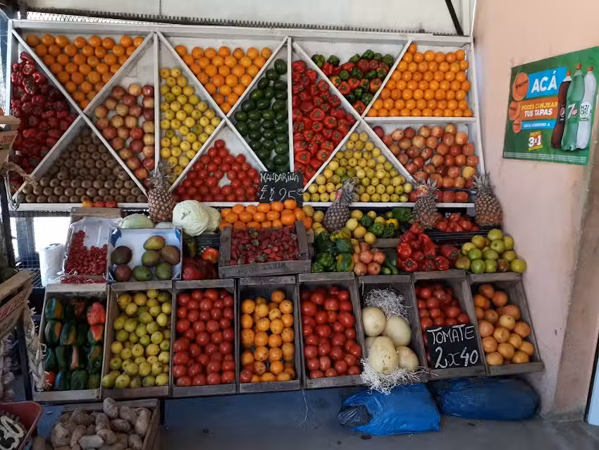 Autoservicio Almac&eacute;n y Verduler&iacute;a &ldquo;A&J&rdquo;