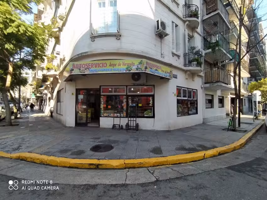 Autoservicio Amor de Veranito