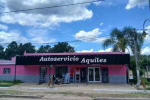 Autoservicio &ldquo;AQUILES&rdquo;