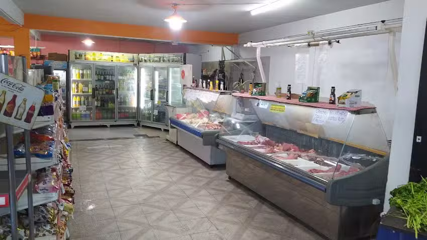 Autoservicio Argentina