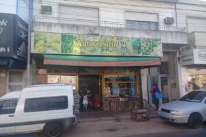 Autoservicio Chacarita
