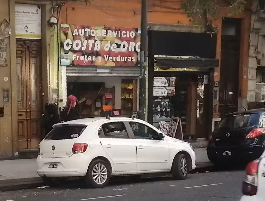 Autoservicio Costa de Oro