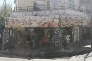 Autoservicio de Frutas y Verduras