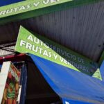 Autoservicio de Frutas y Verduras