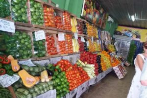 Autoservicio de Frutas y Verduras Cami & Juli