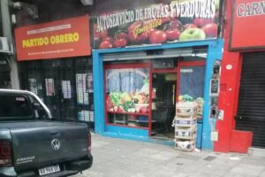 Autoservicio De Frutas Y Verduras Gonzales