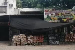 Autoservicio de Frutas y Verduras La Central De Korn