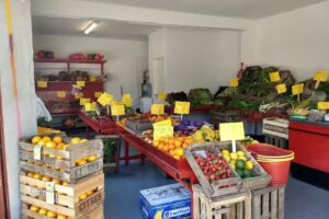 Autoservicio De Frutas Y Verduras San Andrés