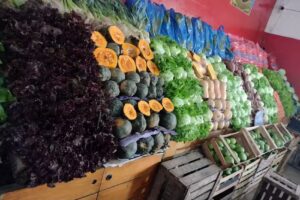 Autoservicio de frutas y verduras Sol