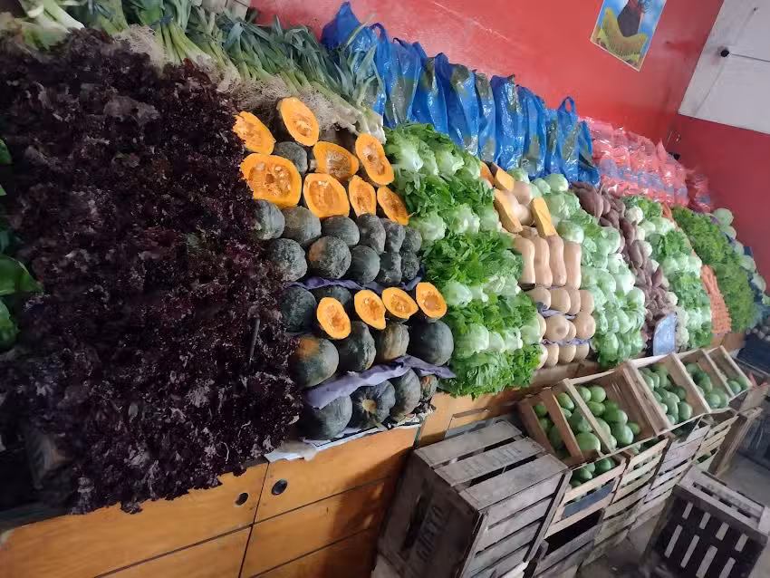 Autoservicio de frutas y verduras Sol