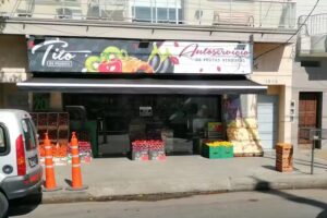 Autoservicio de Frutas y Verduras Tito